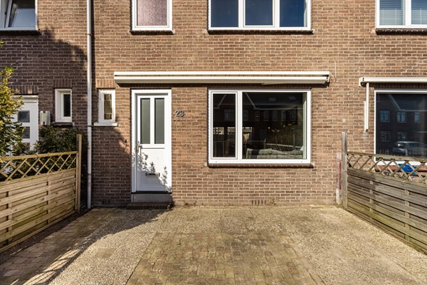 Medium property photo - Willy Martensstraat 23, 3314 XV Dordrecht